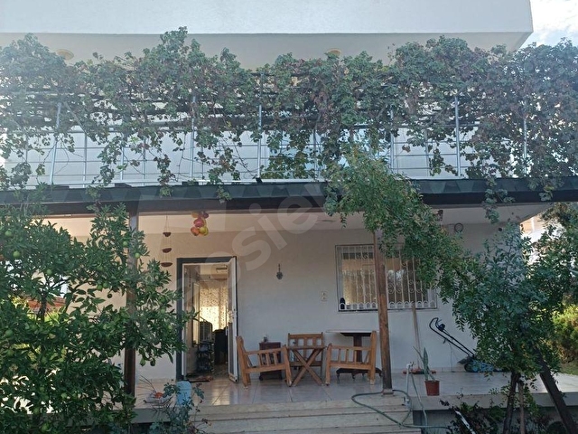 ARSUZDA SİTE İÇERİSİNDE 5+1 KİRALIK TRİPLEX VİLLA - Görsel 7