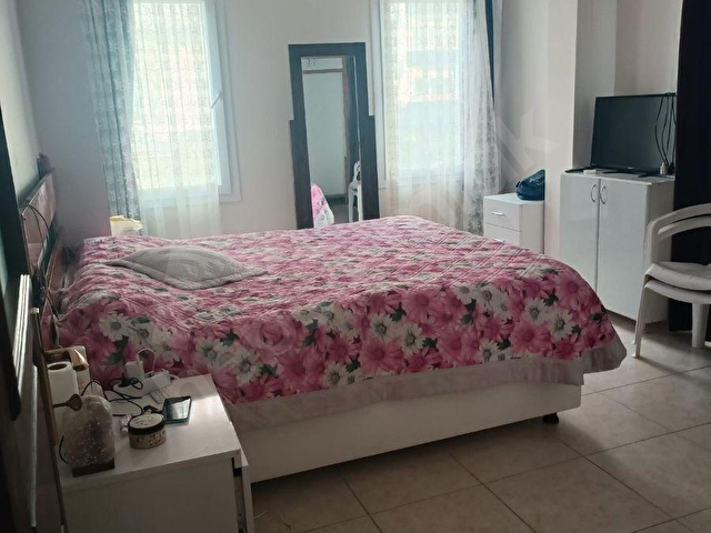 ARSUZDA SİTE İÇERİSİNDE 5+1 KİRALIK TRİPLEX VİLLA - Görsel 12