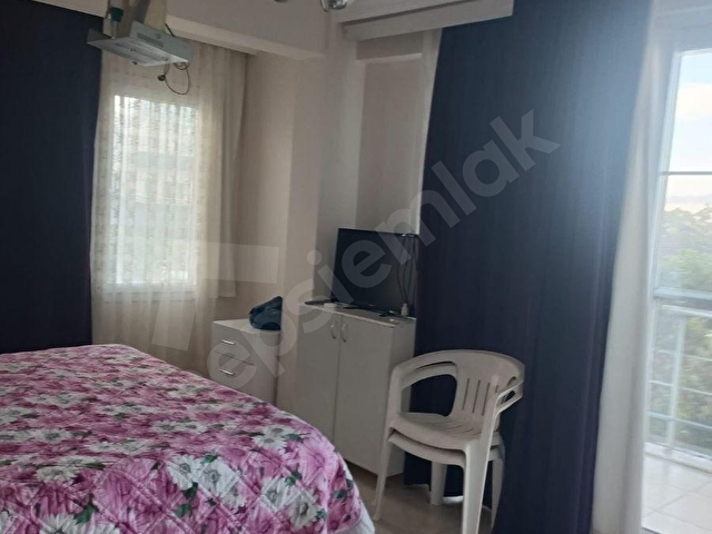 ARSUZDA SİTE İÇERİSİNDE 5+1 KİRALIK TRİPLEX VİLLA - Görsel 13