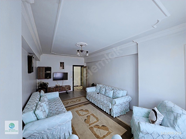 EMLAK DÜNYASI GYMDEN RABİA ANADA 4+1 SATILIK DAİRE - Görsel 12