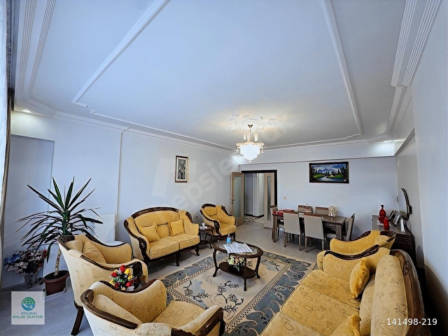 EMLAK DÜNYASI GYMDEN RABİA ANADA 4+1 SATILIK DAİRE - Görsel 6