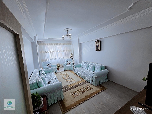EMLAK DÜNYASI GYMDEN RABİA ANADA 4+1 SATILIK DAİRE - Görsel 11
