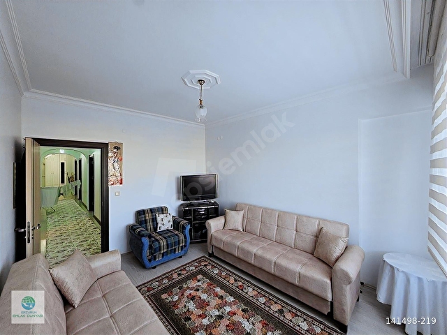 EMLAK DÜNYASI GYMDEN RABİA ANADA 4+1 SATILIK DAİRE - Görsel 14