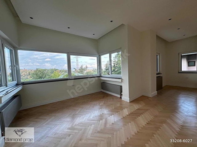 Diamond Projeden Etiler - Ulus Satılık Villa 6+2 400 m2 - Görsel 18