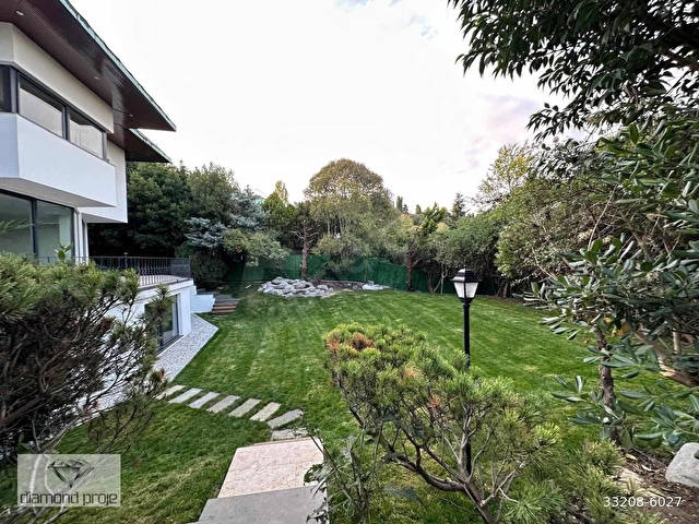 Diamond Projeden Etiler - Ulus Satılık Villa 6+2 400 m2 - Görsel 4