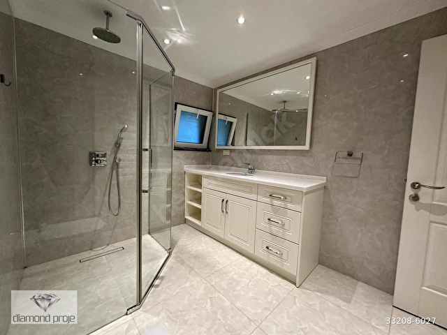 Diamond Projeden Etiler - Ulus Satılık Villa 6+2 400 m2 - Görsel 28