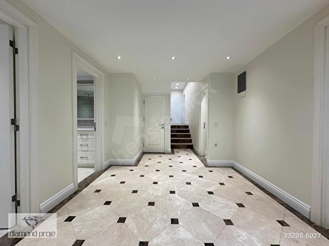 Diamond Projeden Etiler - Ulus Satılık Villa 6+2 400 m2 - Görsel 10