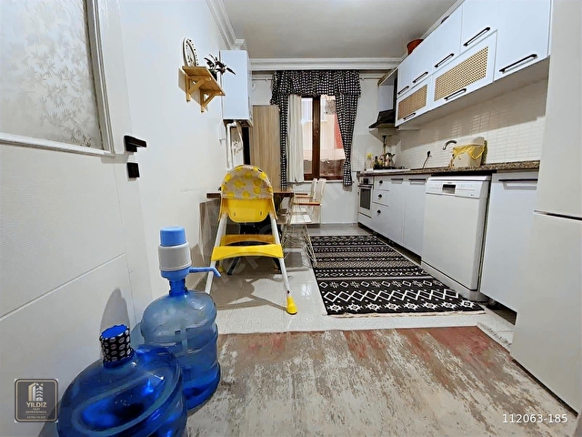 YILDIZ YAPIDAN SANCAKTEPE YENİDOĞANDA 4+1 2 AİLEYE UYGUN DAİRE - Görsel 4