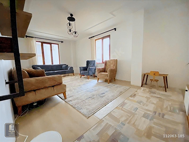 YILDIZ YAPIDAN SANCAKTEPE YENİDOĞANDA 4+1 2 AİLEYE UYGUN DAİRE