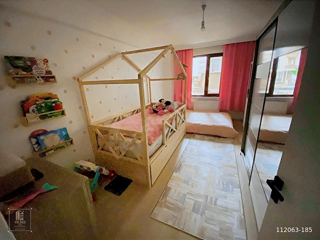 YILDIZ YAPIDAN SANCAKTEPE YENİDOĞANDA 4+1 2 AİLEYE UYGUN DAİRE - Görsel 8