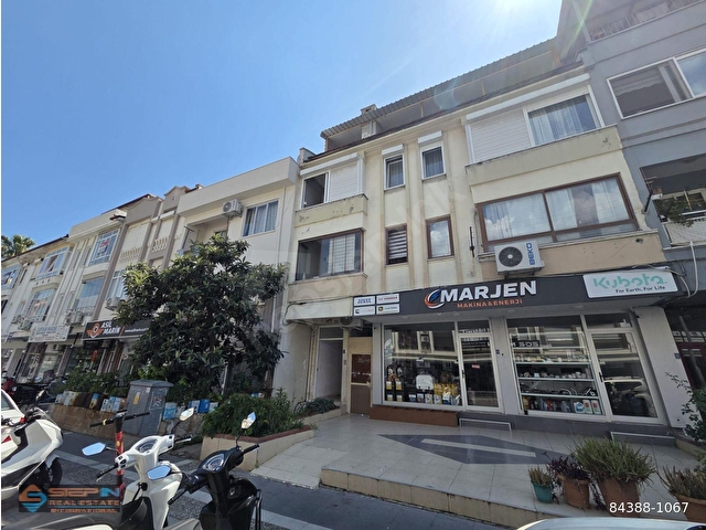 Marmaris Marinaya 100 Metre, Full Eşyalı 4+1 Satılık Fırsat Daire - Görsel 26