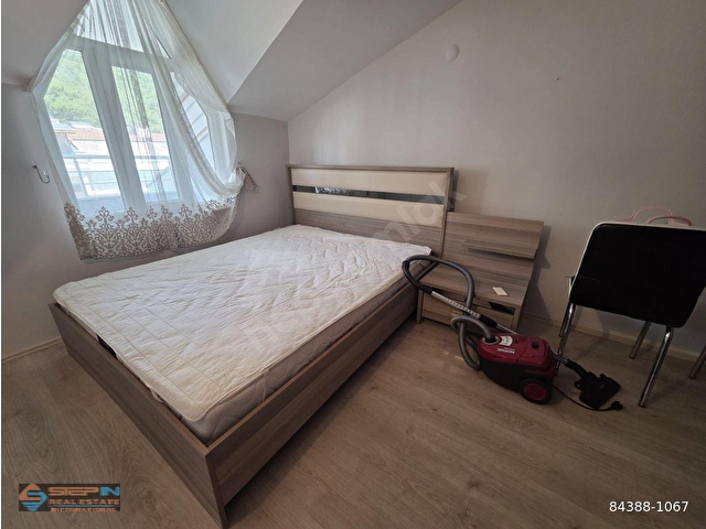 Marmaris Marinaya 100 Metre, Full Eşyalı 4+1 Satılık Fırsat Daire - Görsel 19