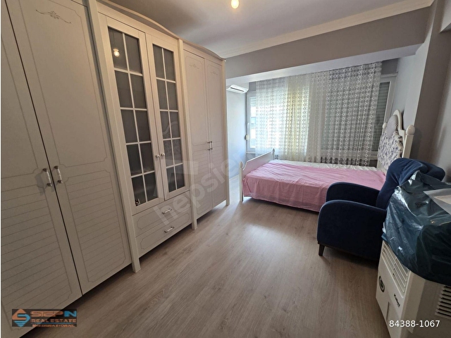 Marmaris Marinaya 100 Metre, Full Eşyalı 4+1 Satılık Fırsat Daire - Görsel 28