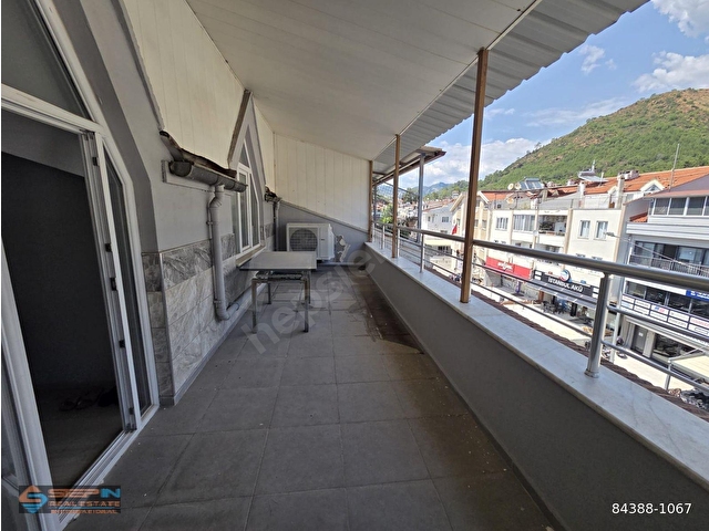 Marmaris Marinaya 100 Metre, Full Eşyalı 4+1 Satılık Fırsat Daire - Görsel 15