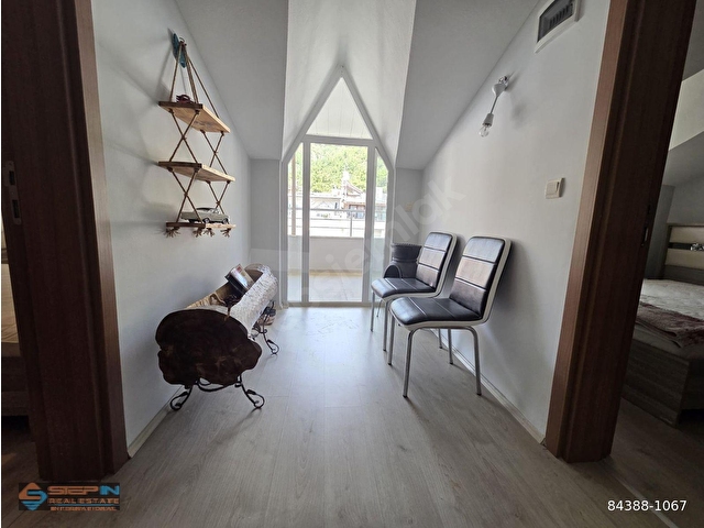 Marmaris Marinaya 100 Metre, Full Eşyalı 4+1 Satılık Fırsat Daire - Görsel 20
