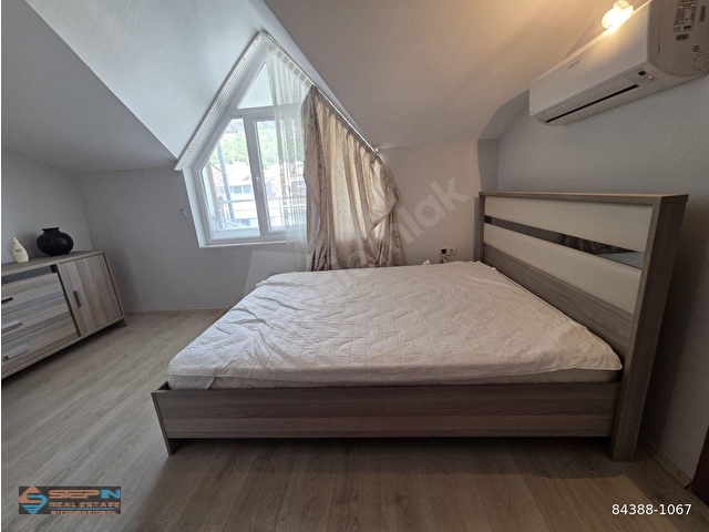 Marmaris Marinaya 100 Metre, Full Eşyalı 4+1 Satılık Fırsat Daire - Görsel 8