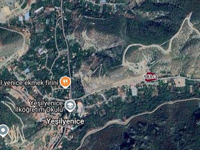 BAREMDEN YEŞİLYENİCEDE SATILIK BAHÇE - Görsel 17