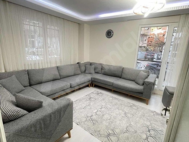 KORU EMLAKTAN SATILIK LİMİTSİZ KREDİLİ 3+2 GENİŞ DAİRE - Görsel 2