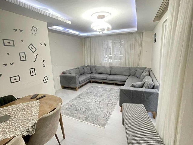 KORU EMLAKTAN SATILIK LİMİTSİZ KREDİLİ 3+2 GENİŞ DAİRE - Görsel 3