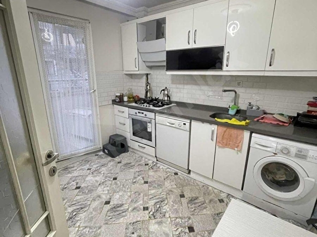 KORU EMLAKTAN SATILIK LİMİTSİZ KREDİLİ 3+2 GENİŞ DAİRE - Görsel 10