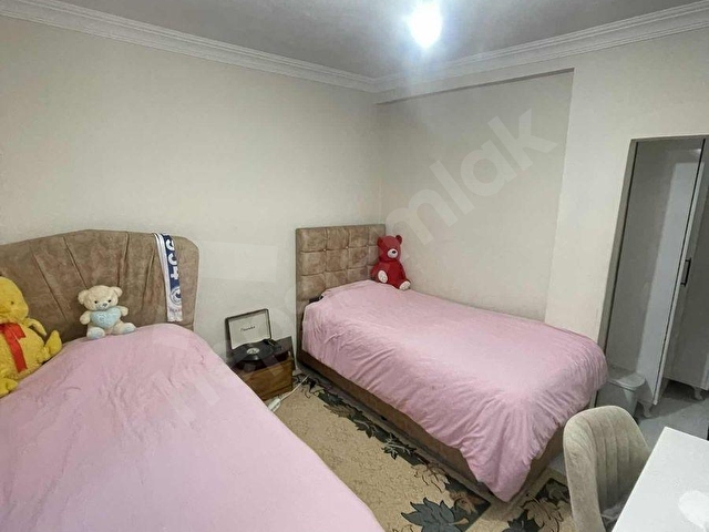 KORU EMLAKTAN SATILIK LİMİTSİZ KREDİLİ 3+2 GENİŞ DAİRE - Görsel 19