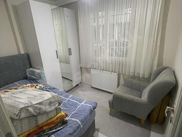 KORU EMLAKTAN SATILIK LİMİTSİZ KREDİLİ 3+2 GENİŞ DAİRE - Görsel 7