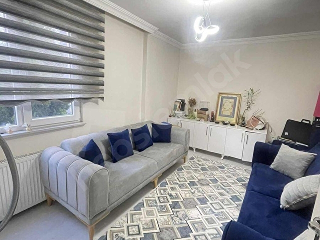 KORU EMLAKTAN SATILIK LİMİTSİZ KREDİLİ 3+2 GENİŞ DAİRE - Görsel 6