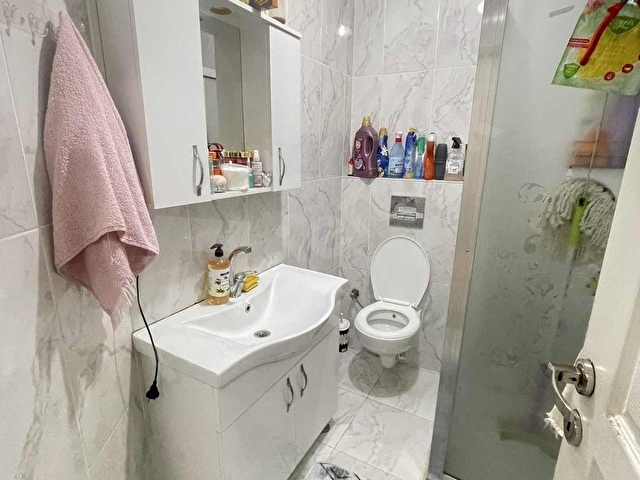 KORU EMLAKTAN SATILIK LİMİTSİZ KREDİLİ 3+2 GENİŞ DAİRE - Görsel 12