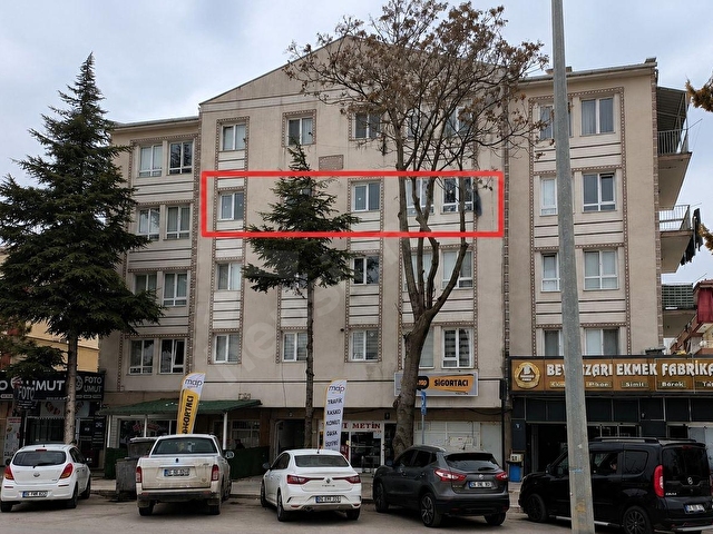 YENİKENT TREN İSTASYONU KARŞISI CUMHURİYET BULVARINDA 2+1 KİRALIK DAİRE