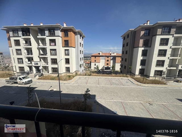 STARTKEY YÖN DENGOP TOKİ DE 2+1 KİRALIK DAİRE