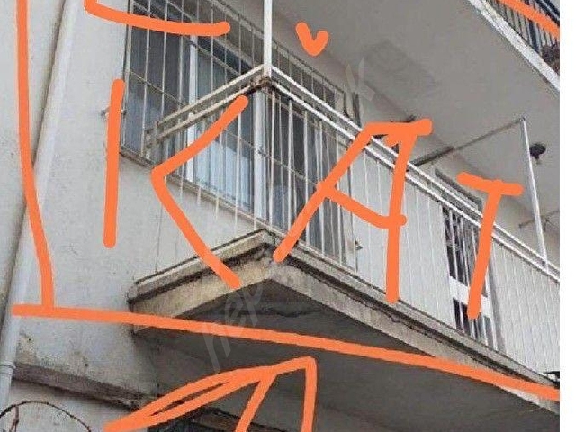 BAYRAKLI ŞEHİR HASTANESİ YAKINI 1+1 EŞYALI KLİMALI 50M2 - Görsel 16