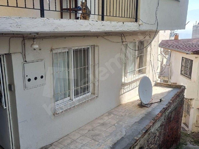 BAYRAKLI ŞEHİR HASTANESİ YAKINI 1+1 EŞYALI KLİMALI 50M2 - Görsel 20