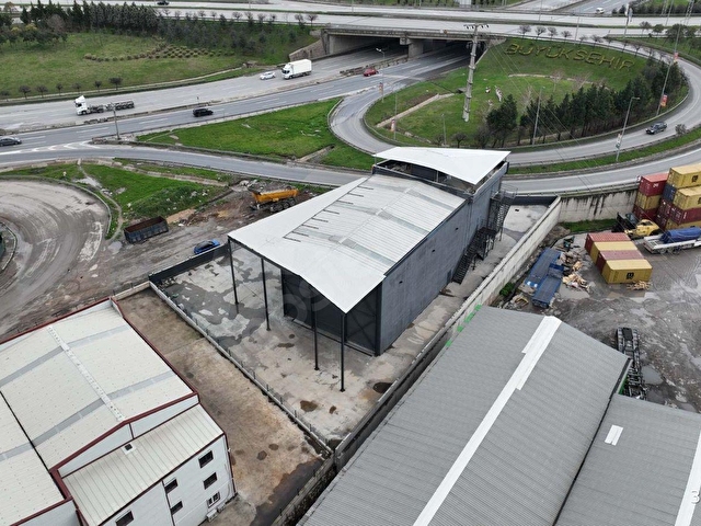 DİLOVASI OSB İÇİ E5 CEPHELİ KİRALIK 1670 M2 FABRİKA - DEPO - Görsel 12