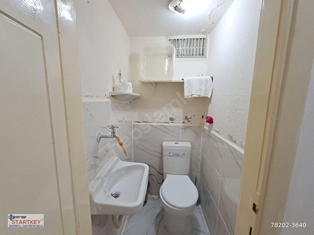 İNÖNÜ CADDESİNDE ASANSÖRLÜ ARKA CEPHE SATILIK 2+1 DAİRE - Görsel 18
