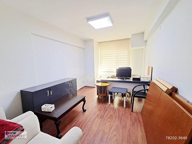 İNÖNÜ CADDESİNDE ASANSÖRLÜ ARKA CEPHE SATILIK 2+1 DAİRE - Görsel 13