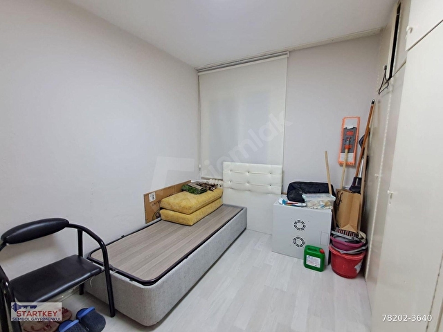 İNÖNÜ CADDESİNDE ASANSÖRLÜ ARKA CEPHE SATILIK 2+1 DAİRE - Görsel 17