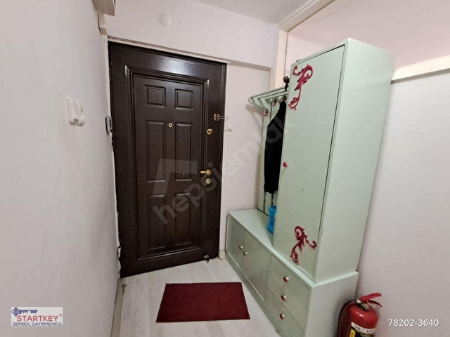 İNÖNÜ CADDESİNDE ASANSÖRLÜ ARKA CEPHE SATILIK 2+1 DAİRE - Görsel 6