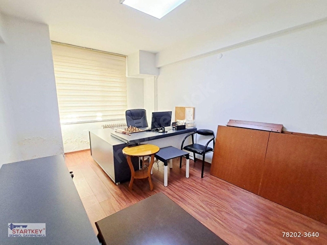 İNÖNÜ CADDESİNDE ASANSÖRLÜ ARKA CEPHE SATILIK 2+1 DAİRE - Görsel 12