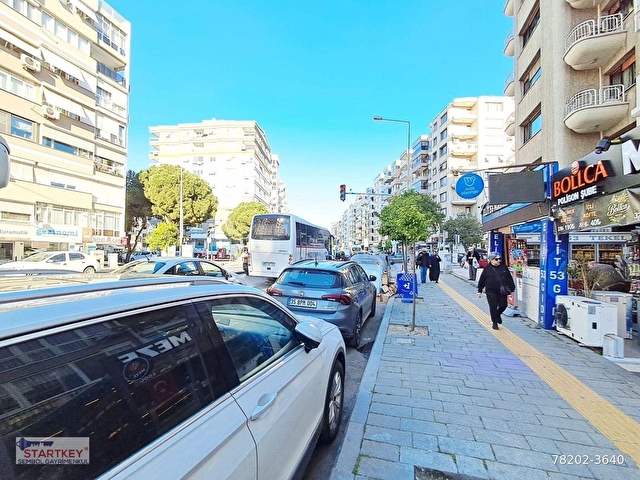 İNÖNÜ CADDESİNDE ASANSÖRLÜ ARKA CEPHE SATILIK 2+1 DAİRE - Görsel 2