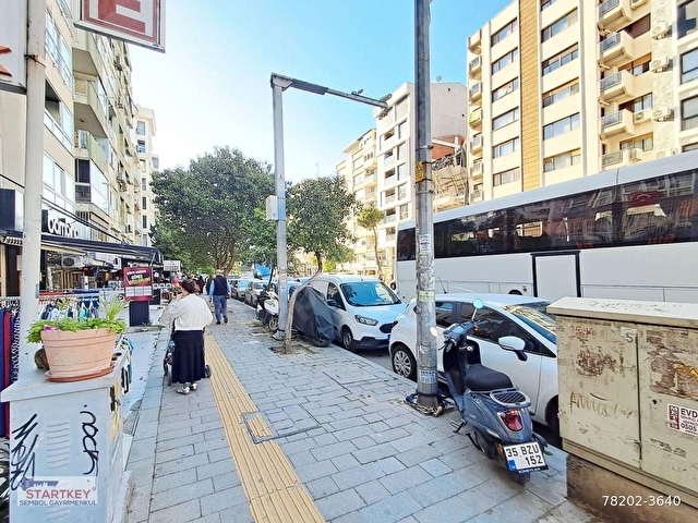İNÖNÜ CADDESİNDE ASANSÖRLÜ ARKA CEPHE SATILIK 2+1 DAİRE - Görsel 22