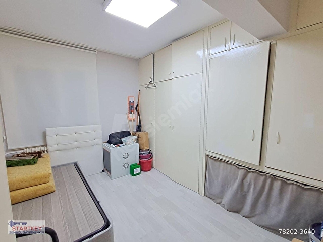 İNÖNÜ CADDESİNDE ASANSÖRLÜ ARKA CEPHE SATILIK 2+1 DAİRE - Görsel 16