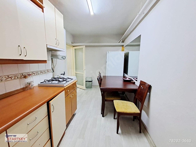 İNÖNÜ CADDESİNDE ASANSÖRLÜ ARKA CEPHE SATILIK 2+1 DAİRE - Görsel 9