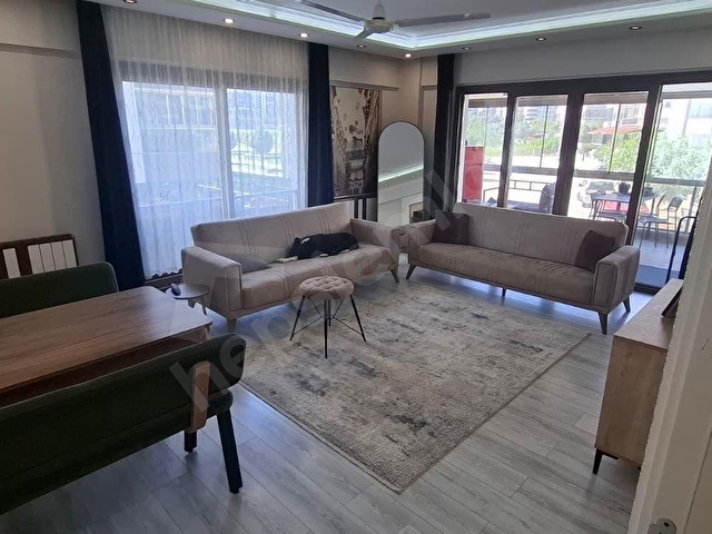DİLEK EMLAKTAN SATILIK ARA KAT LÜKS 3+1 DAİRE - Görsel 18
