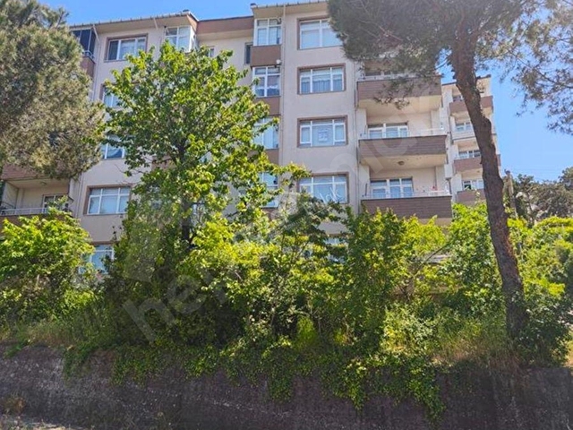 ZONGULDAK ALAPLI  GÖZDE EMLAKTAN 1050 EVLERDE DENİZ MANZ.ARA KAT KOMBİLİ DAİRE - Görsel 20
