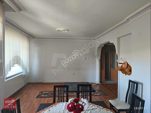 ZONGULDAK ALAPLI  GÖZDE EMLAKTAN 1050 EVLERDE DENİZ MANZ.ARA KAT KOMBİLİ DAİRE - Görsel 8
