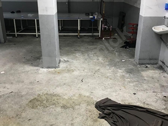 ASYA EMLAKDAN BAĞCILAR FEVZİÇAKMAK MAH KİRALIK 130 MT İŞ YERİ - Görsel 15