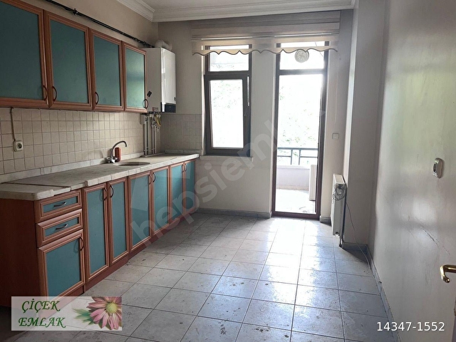 ÇİÇEKTEN BALGAT CEYHUN ATUF KANSU CADDESİNDE 1.KAT ÖN CEPHE KİLERLİ GENİŞ 3+1 - Görsel 12
