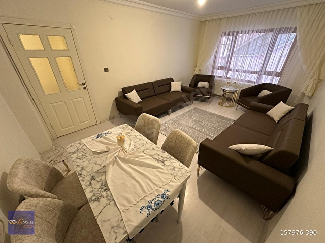BASINEVLERİNDE 3+1 SALON BAĞIMSIZ DÜZ GİRİŞ BALKON VAR CADDEYE YAKIN - Görsel 3