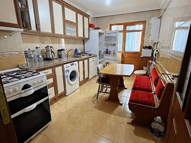 AŞIK PAŞA Cadde Üstü Asansörlü Satılık 3+1 Daire - Görsel 21