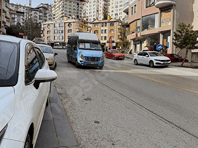AŞIK PAŞA Cadde Üstü Asansörlü Satılık 3+1 Daire - Görsel 8